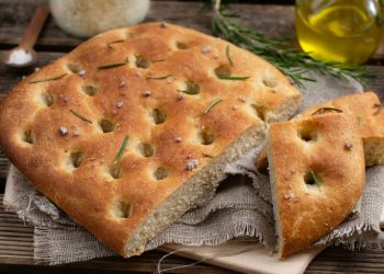 ricette focaccia