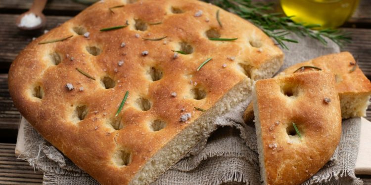 ricette focaccia