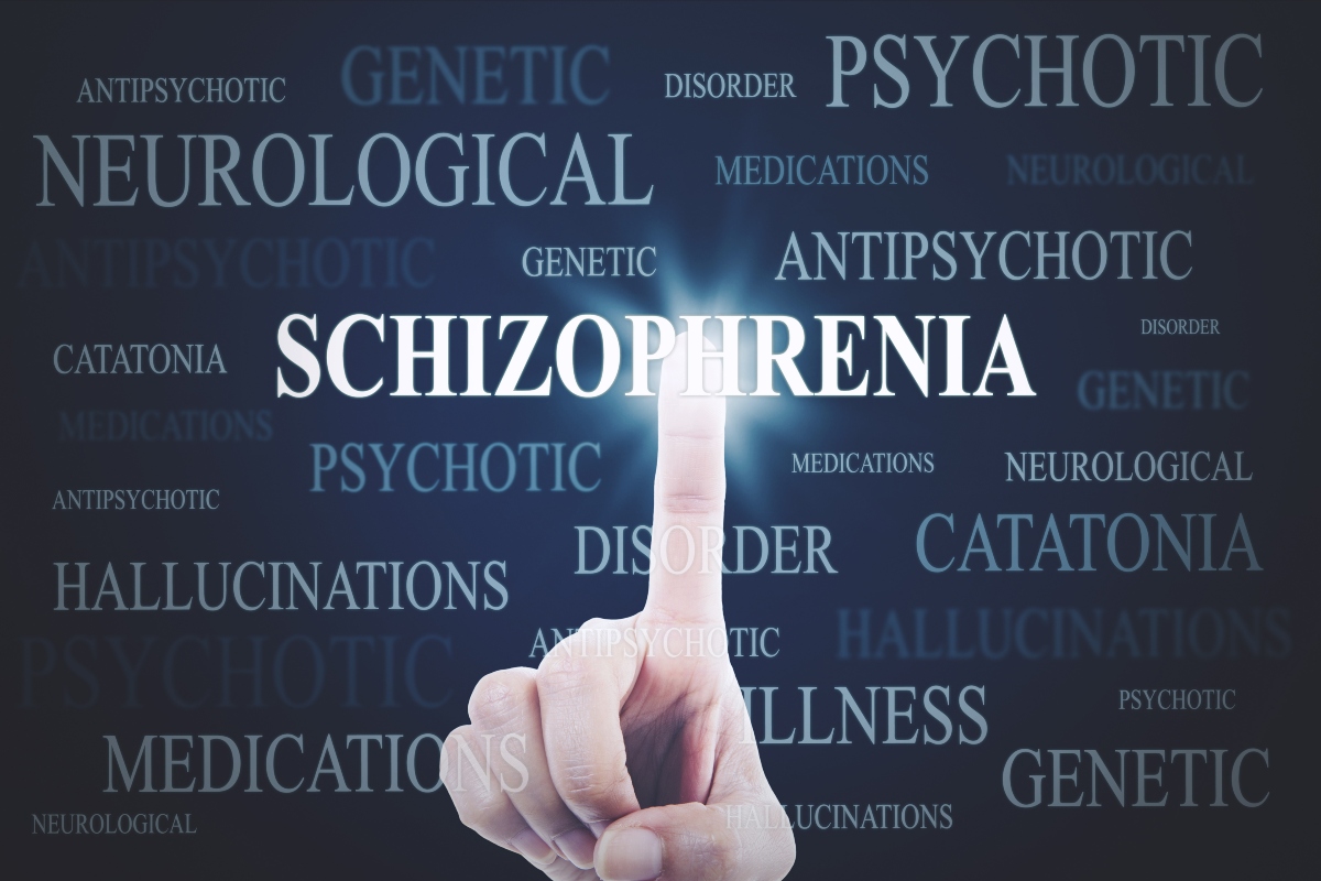 schizofrenia: diagnosi 