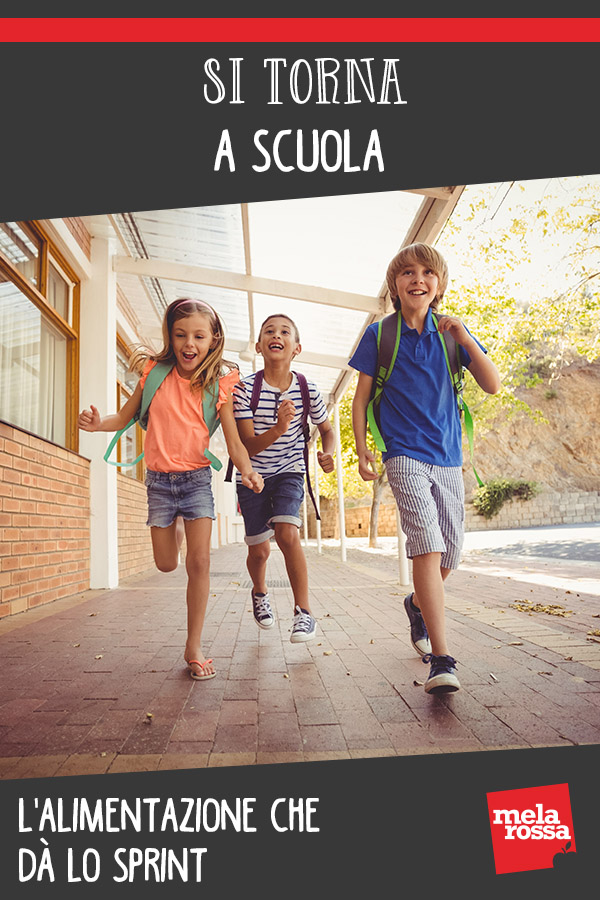 scuola alimentazione news