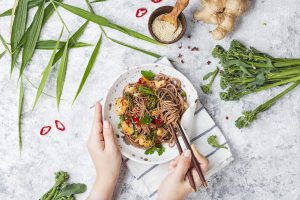 Nutrizione 7 Spaghetti di soia: ricchi di estrogeni naturali, versatili e anti-colesterolo