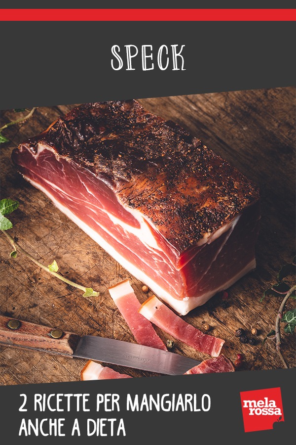 speck a dieta