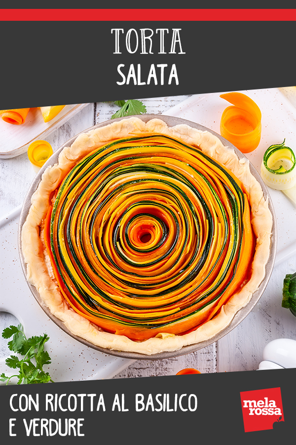 torta salata ricotta