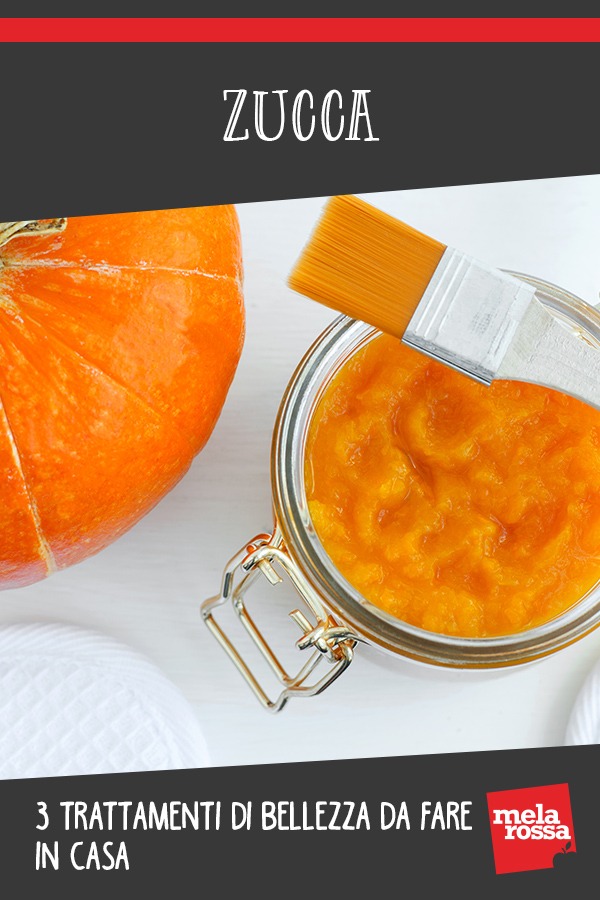 Trattamenti di bellezza da fare con la zucca