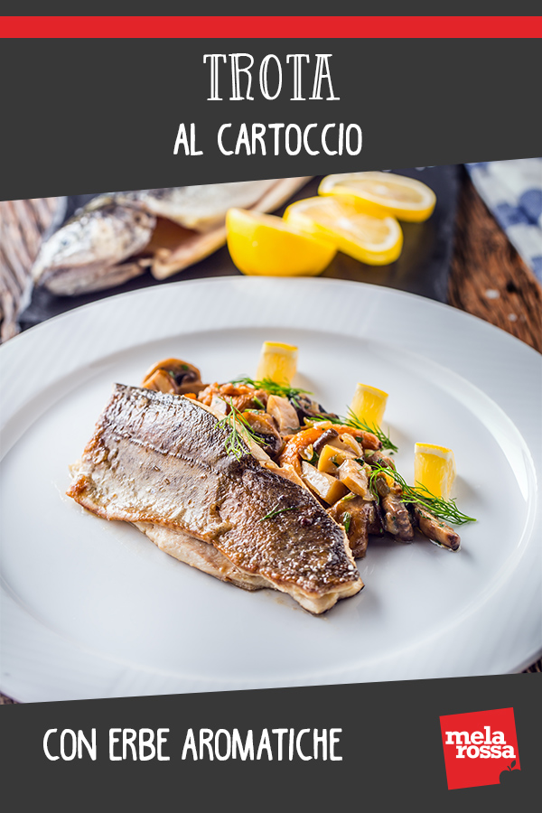 trota cartoccio