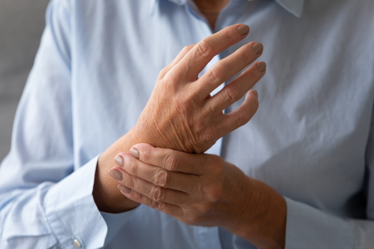 artrite reumatoide: cos'è, cause, sintomi e cure