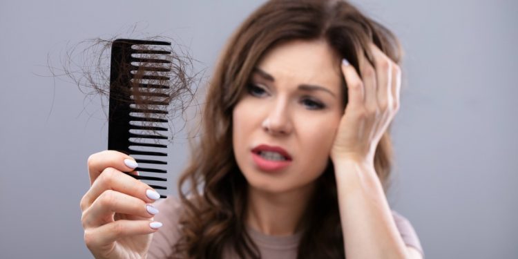caduta capelli
