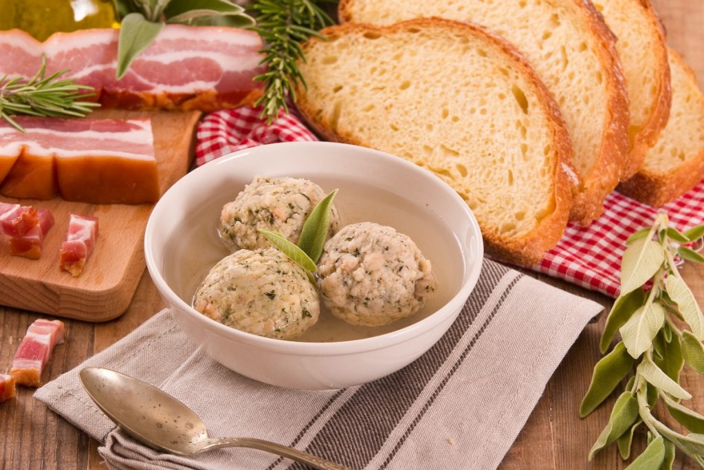 Canederli: un piatto unico gustoso ed economico 6 Canederli