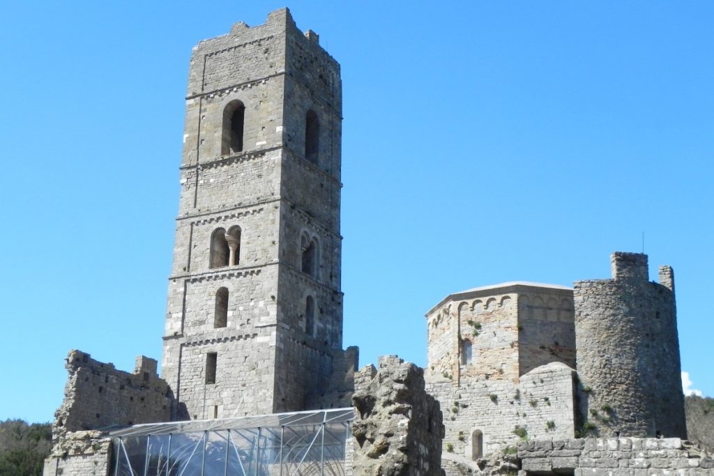 chiesa abbaziale