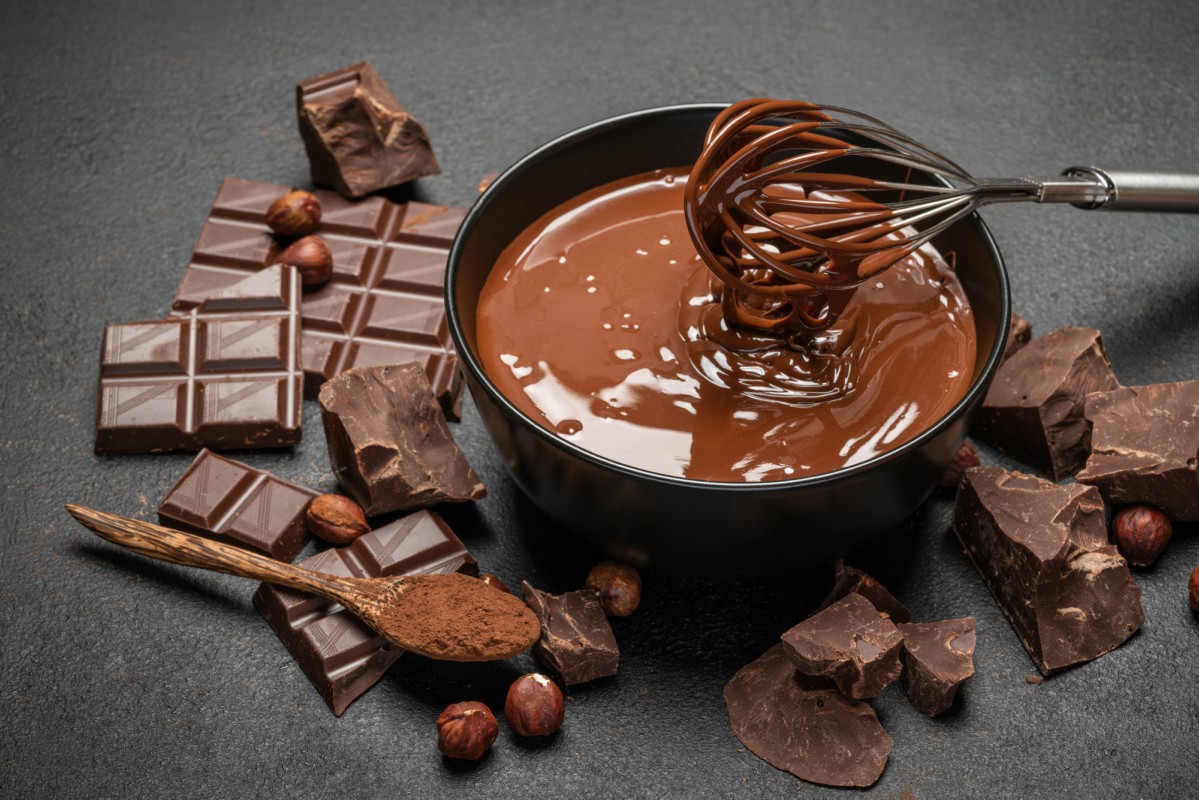 cioccolato fondente: benefici per la salute
