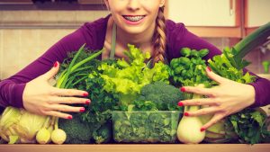 Clorofilla: cos’è, a cosa serve, proprietà, benefici e fonti alimentari