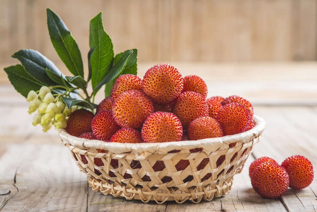 corbezzolo: proprietà e valori nutrizionali