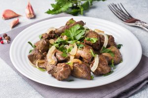 Fegato alla veneziana: la ricetta facile e veloce