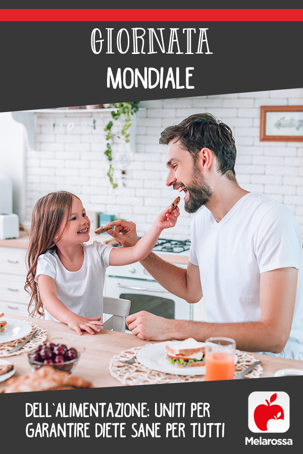 giornata alimentazione