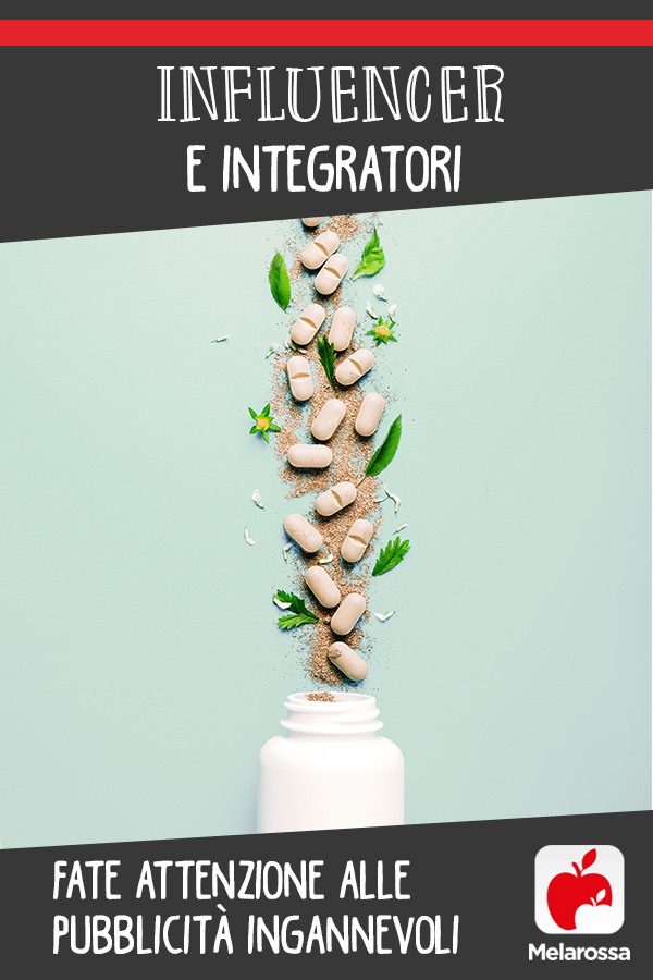 influencer integratori