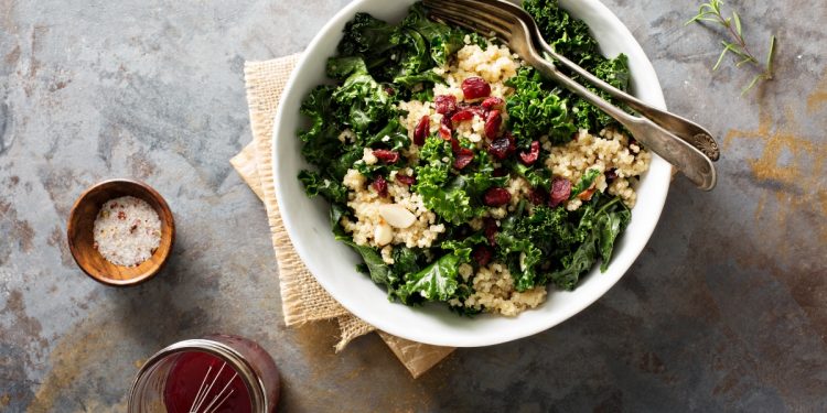 Kale: cavolo riccio, super food