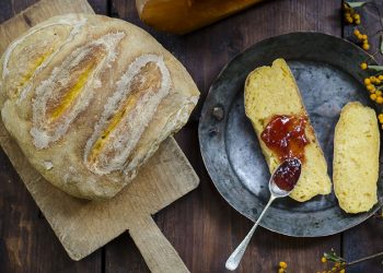 pane alla zucca