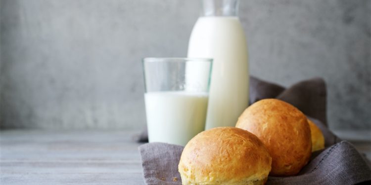 panini al latte: ricetta soffice e light
