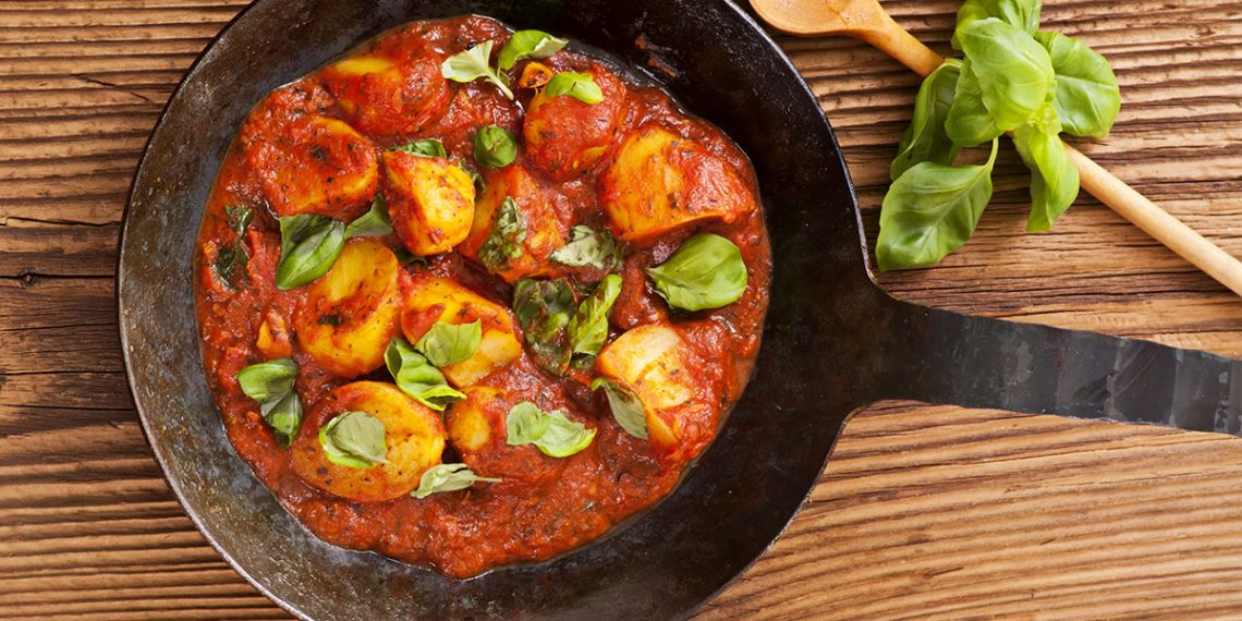 patate alla pizzaiola