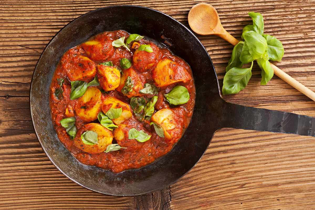 patate alla pizzaiola