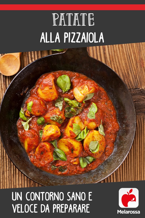 patate alla pizzaiola ricetta