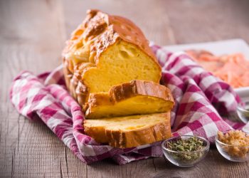 plumcake salato