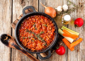 Ragù alla bolognese