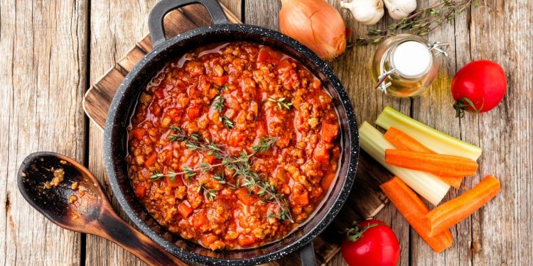 Ragù alla bolognese