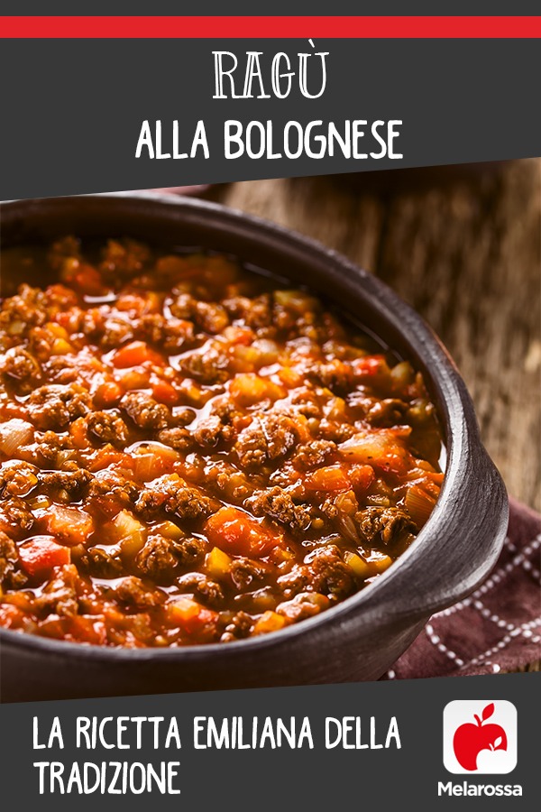 ragù alla bolognese