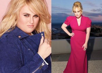 Rebel Wilson: dimagrita e con nuovo fidanzato