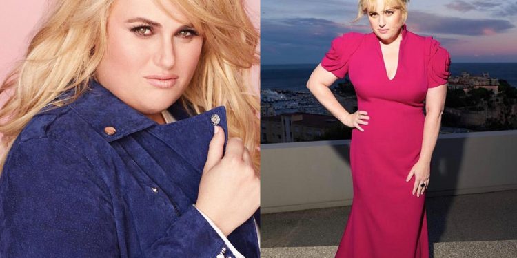 Rebel Wilson: dimagrita e con nuovo fidanzato