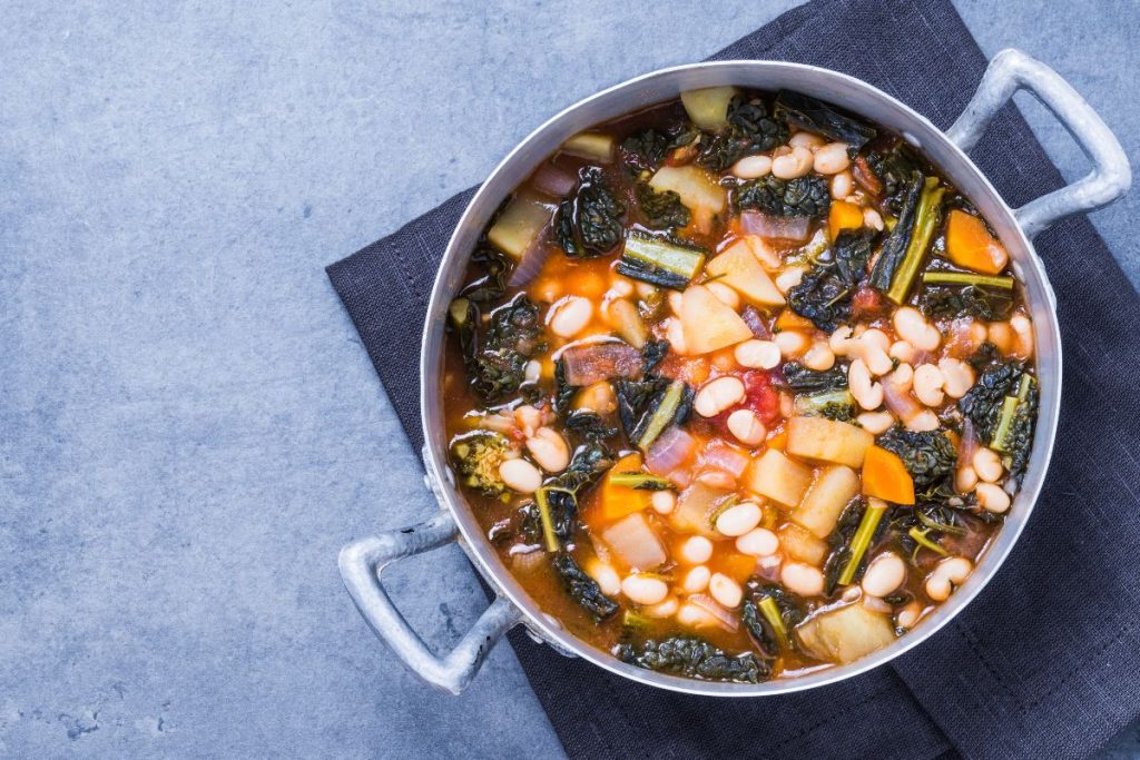 Ribollita: la ricetta toscana da mangiare anche a dieta 2 ribollita
