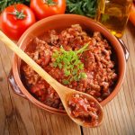 Ricetta del Ragù alla bolognese