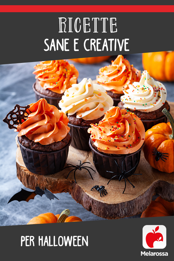 ricette Halloween: creative e sane per festeggiare