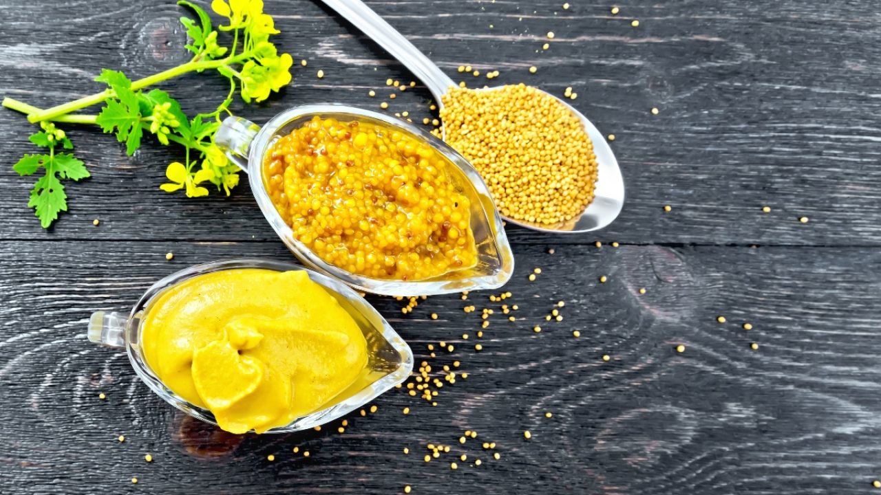 Senape Cos E Proprieta Benefici Per La Salute E Usi In Cucina