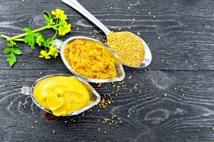 Senape: cos’è,  proprietà nutrizionali, benefici per la salute, controindicazioni e usi in cucina