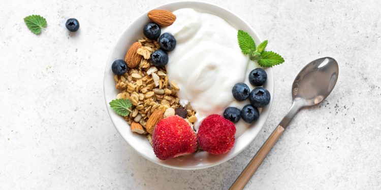 Yogurt, 4 benefici per la salute