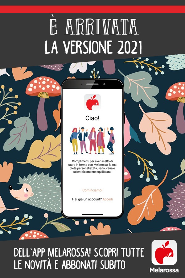 app melarossa 2021