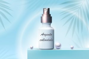 Argento colloidale: che cos’è, tipologie, proprietà, benefici, usi e controindicazioni