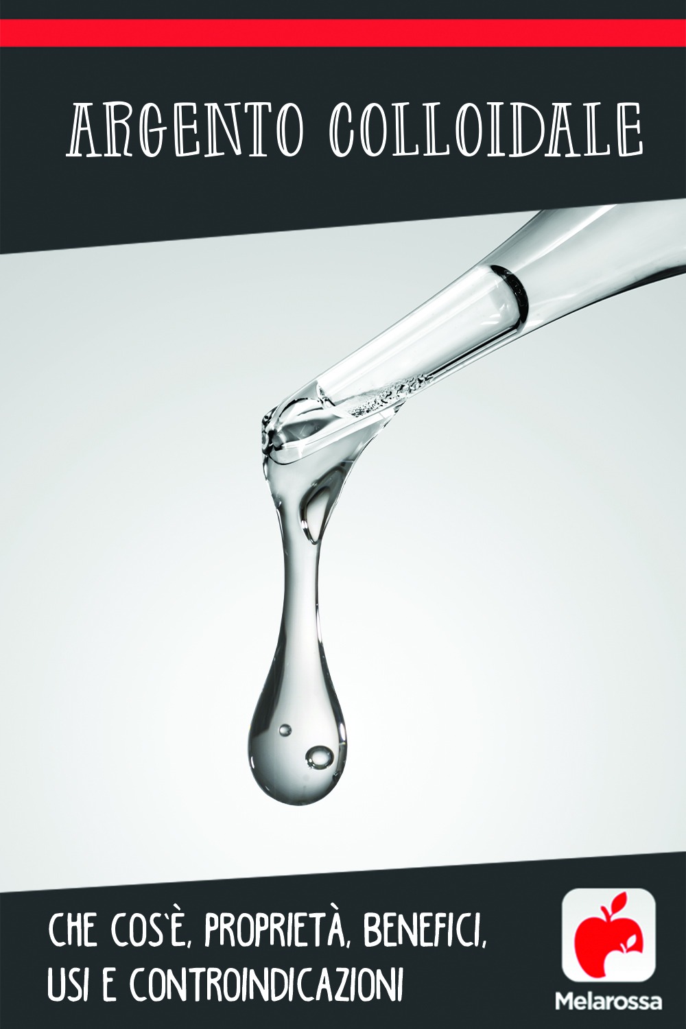 Argento colloidale: che cos’è, proprietà, benefici, usi e controindicazioni