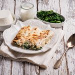 cannelloni ricotta e spinaci ricetta