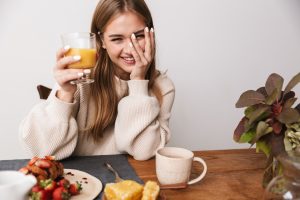 Scopri come variare la colazione della dieta Melarossa