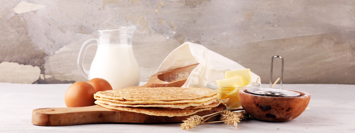 crepes: valori nutrizionali