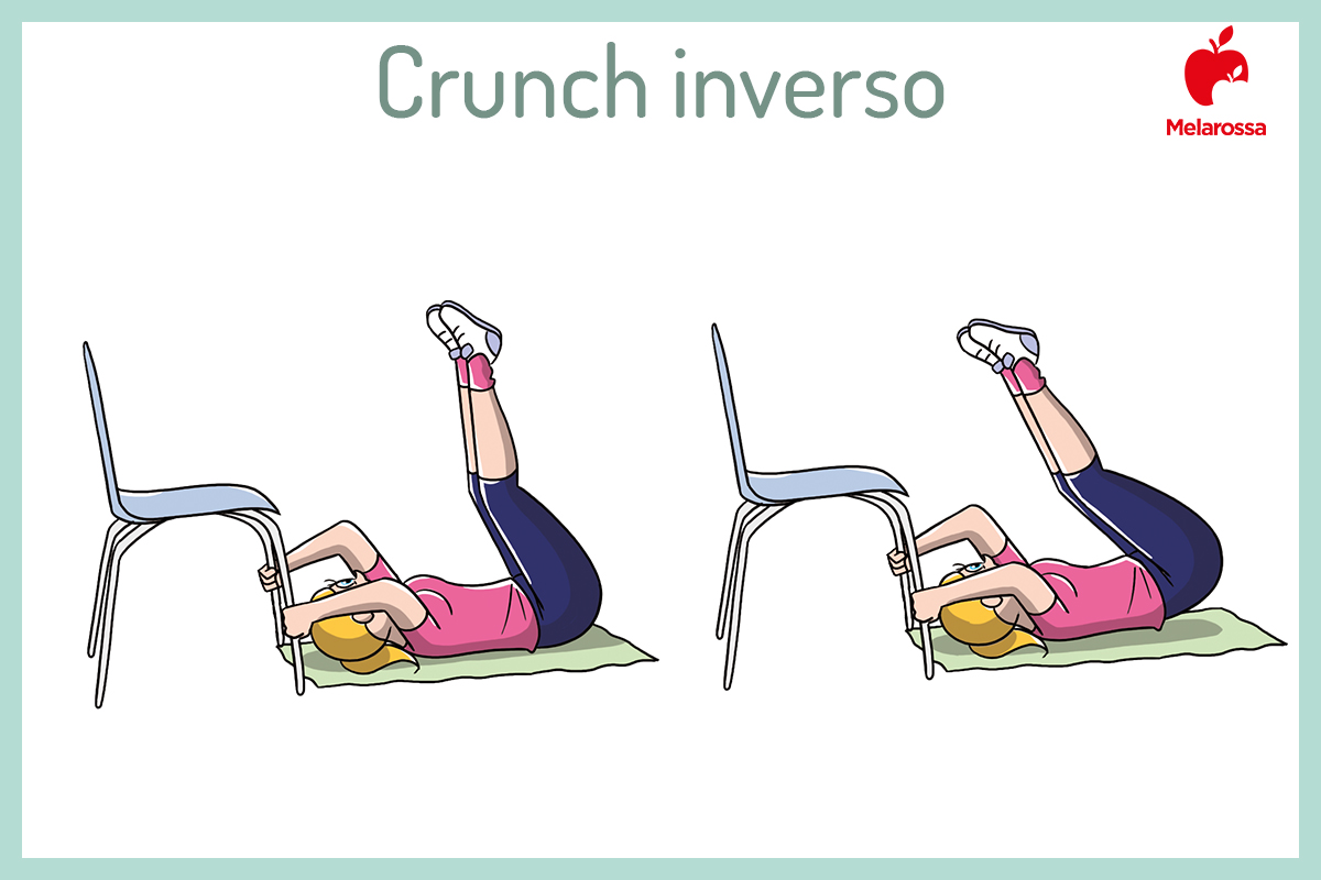 crunch inverso