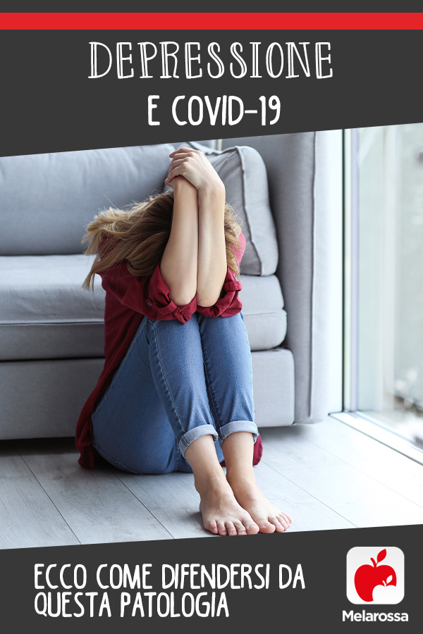 depressione covid