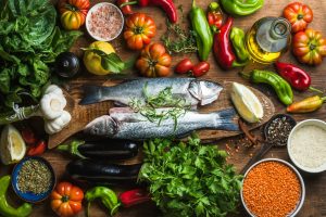 Dieta Mediterranea: la versione “verde” conferma la sua efficacia