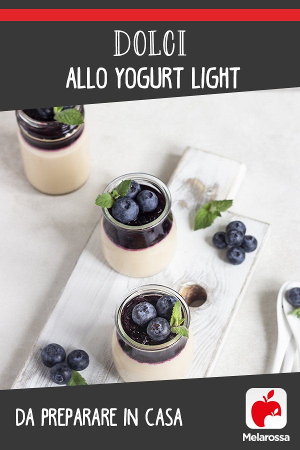 dolce yogurt light