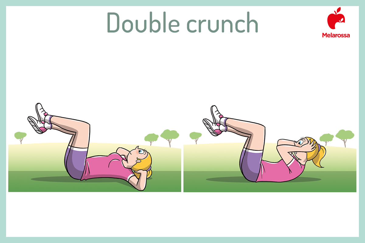 double crunch