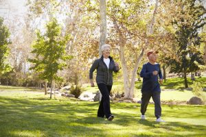 Fitwalking: la camminata veloce che aiuta chi soffre di diabete
