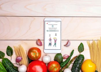 melarossa app dieta contacalorie